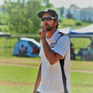 Headshot of a Lexington Baseball School instructor.